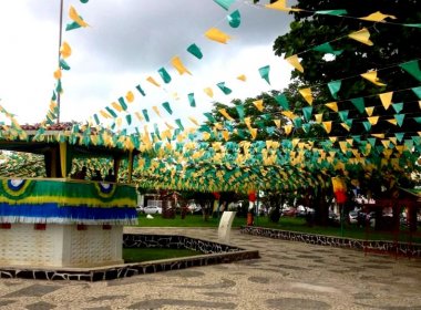 Prefeitura de Coração de Maria cancela São João