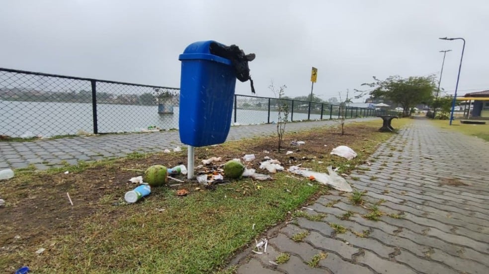 Conder abre licitação para limpeza da Lagoa Grande em Feira de Santana