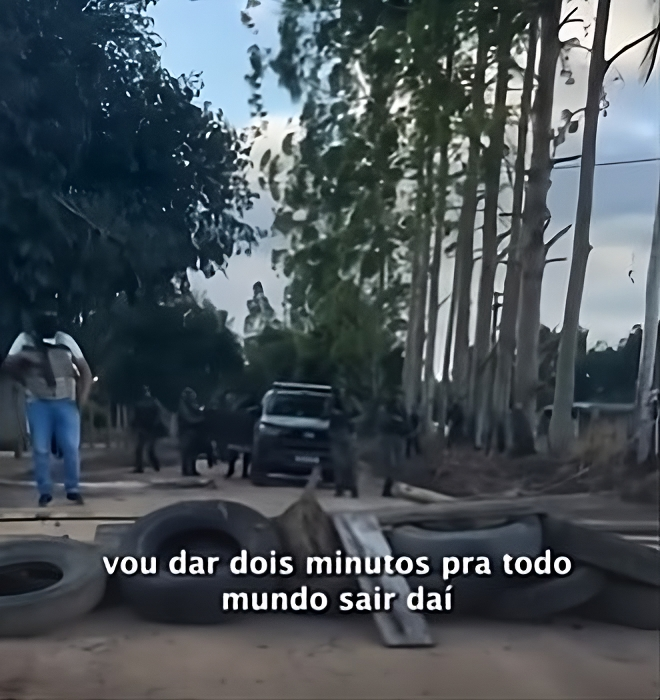 Força Nacional é enviada ao sul da Bahia para reforçar segurança em terras indígenas Pataxó e Pataxó Hã Hã Hãe