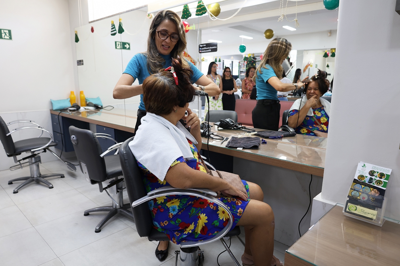 Centro de Referência Maria Quitéria celebra 15 anos com ações voltadas à autoestima e fortalecimento das mulheres