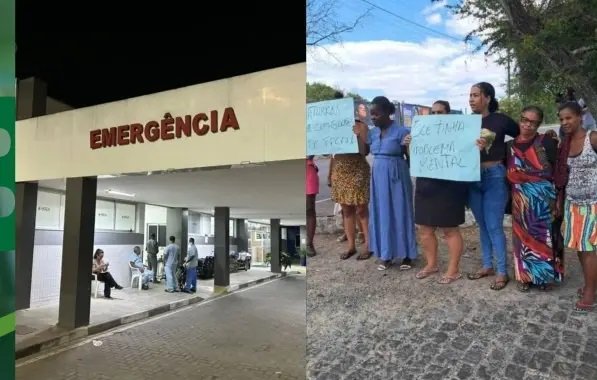 Suspeitos de matar homem com deficiência intelectual a facadas se entregam à polícia em Feira de Santana