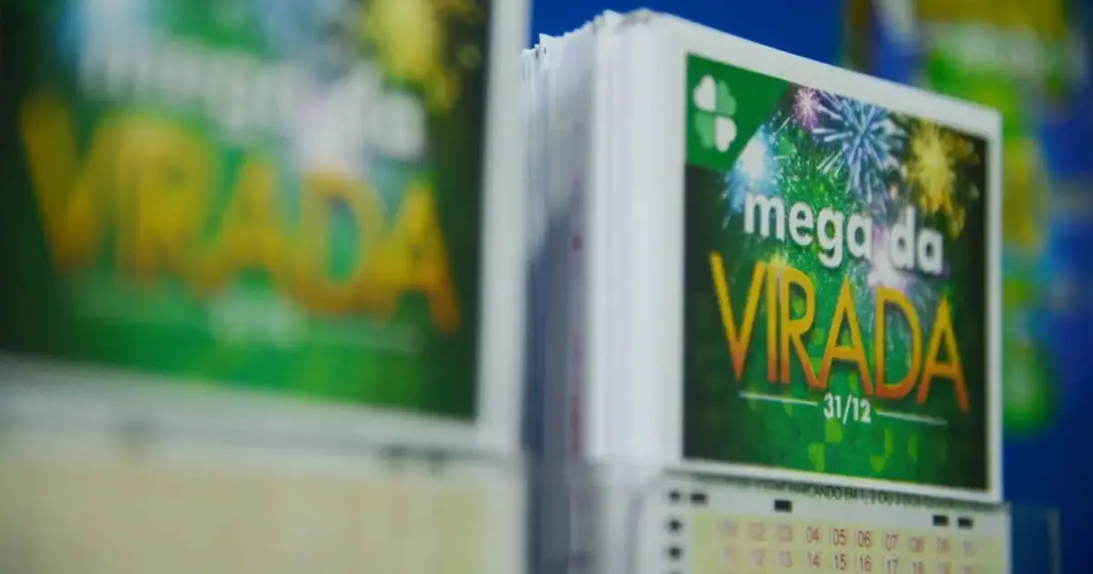 Mega da Virada 2025 pode pagar prêmio histórico de R$ 1 bilhão