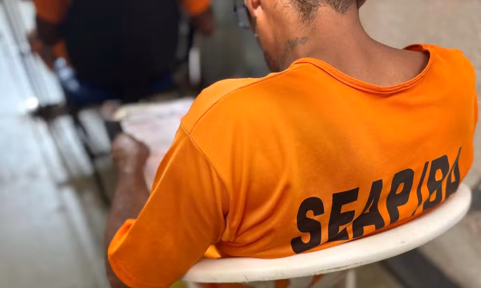 Educação no sistema prisional: nove internos da Bahia se destacam no Enem PPL