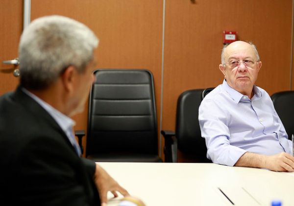 Jerônimo apresenta a Ronaldo projeto para criação do maior parque urbano de Feira 