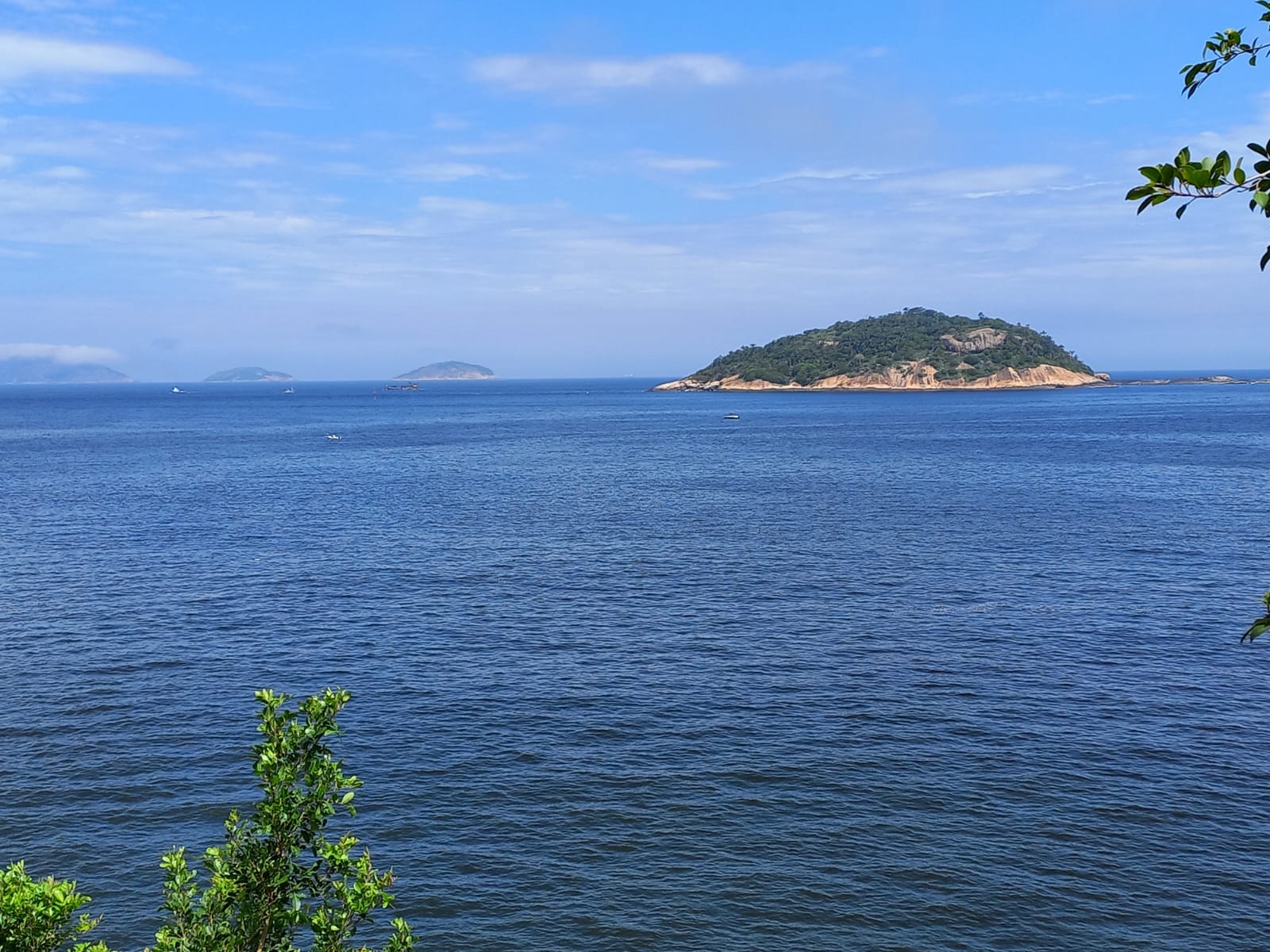 O Rio de Janeiro continua lindo