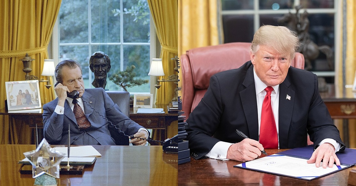 Trump, Nixon e a Teoria do Louco