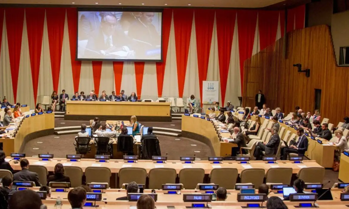 Brasil é eleito membro do Conselho Econômico e Social da ONU