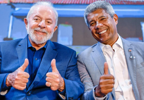 Jerônimo detalha agenda de Lula na Bahia com entregas do PAC, Ponte Salvador-Itaparica e reinauguração do TCA