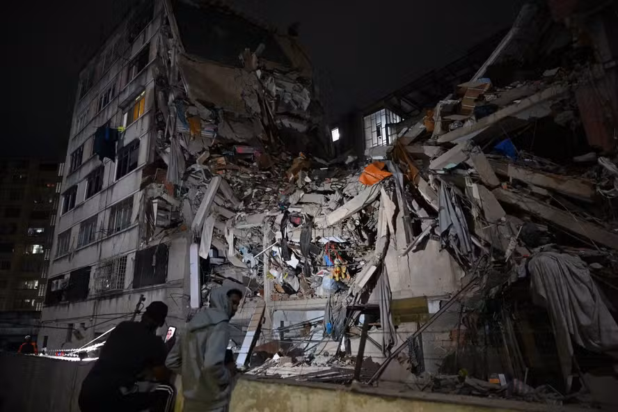 Número de desaparecidos vítimas dos terremotos na Venezuela pode passar de 40 mil; 188 pessoas já morreram