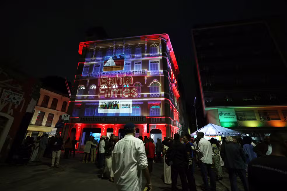 Primeira empresa pública de audiovisual do país é inaugurada na Bahia
