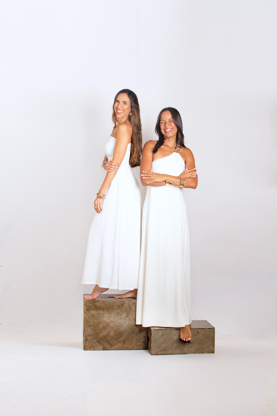 Silvia Lecticia e Tays Mota, da Sense2 Arquitetura estreiam na CASACOR Bahia 2026