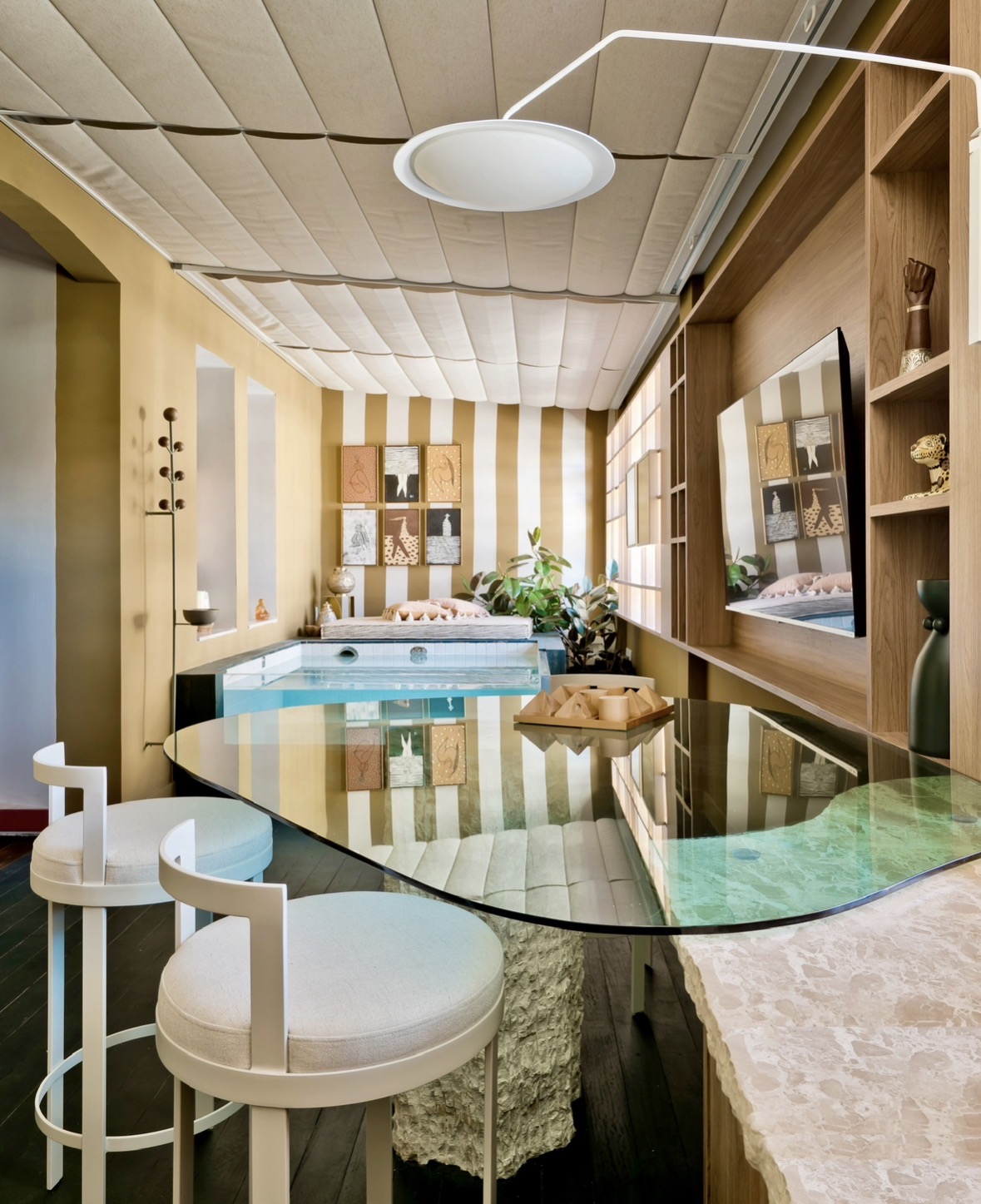 VIVIX participa da CASACOR Bahia e leva soluções de vidros e espelhos para 36 ambientes da mostra