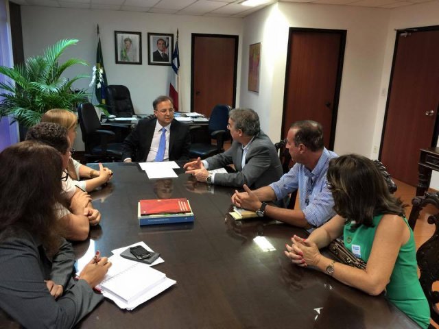 Feira ganhará salas cirúrgicas para transplante de rins e núcleo de oncologia