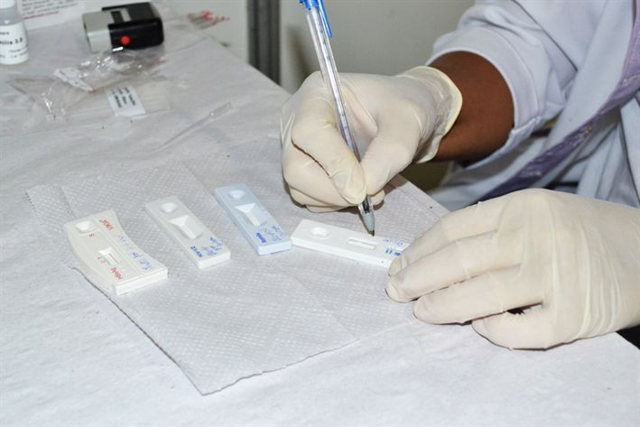 Em três dias de Micareta, um caso positivo de HIV