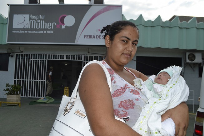Hospital da Mulher com programação especial pelo Dia das Mães