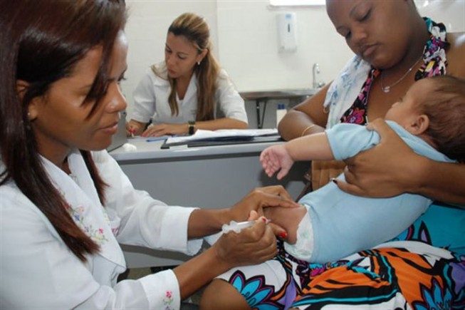 Vacina contra gripe vai ser dada até dia 12 em Feira