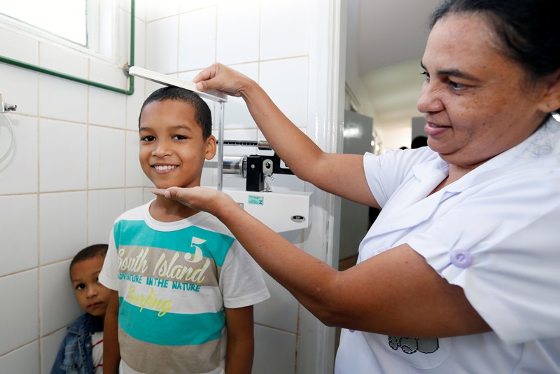Beneficiários do Bolsa Família têm até dia 3 para fazer acompanhamento de saúde