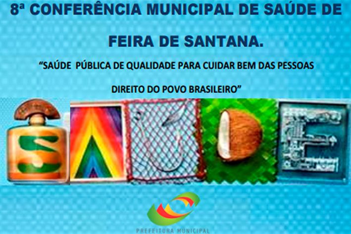 Conferência Municipal de Saúde começa hoje