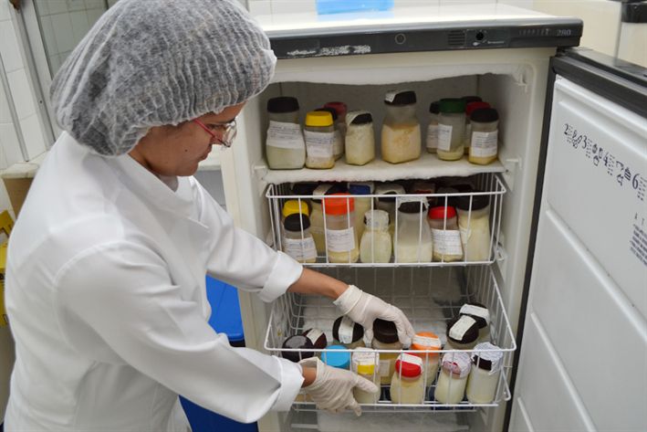 Semana de Aleitamento Materno vai incentivar doações