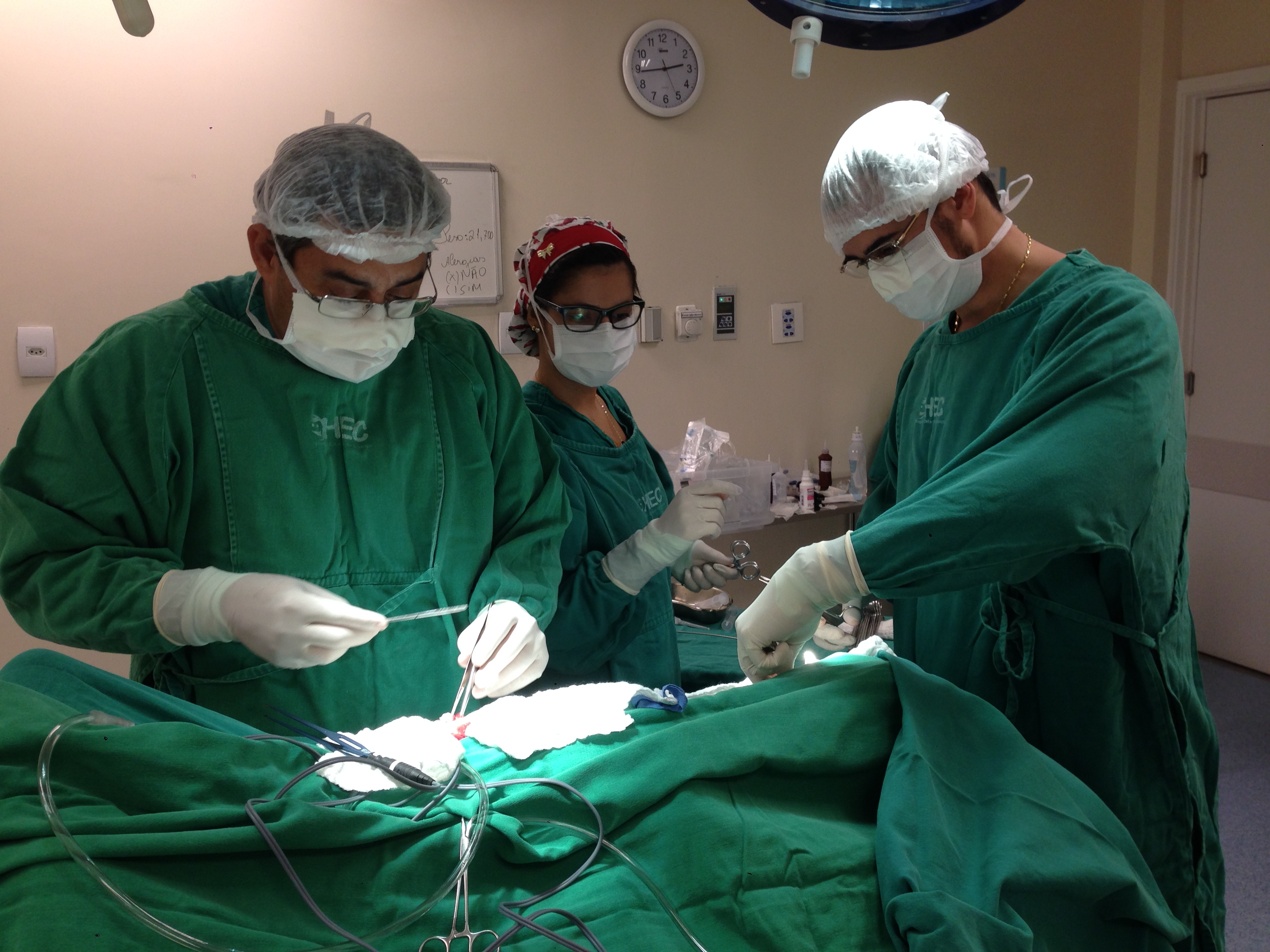 Neurocirurgião do HEC diz que hidrocefalia pode ser detectada no pré-natal