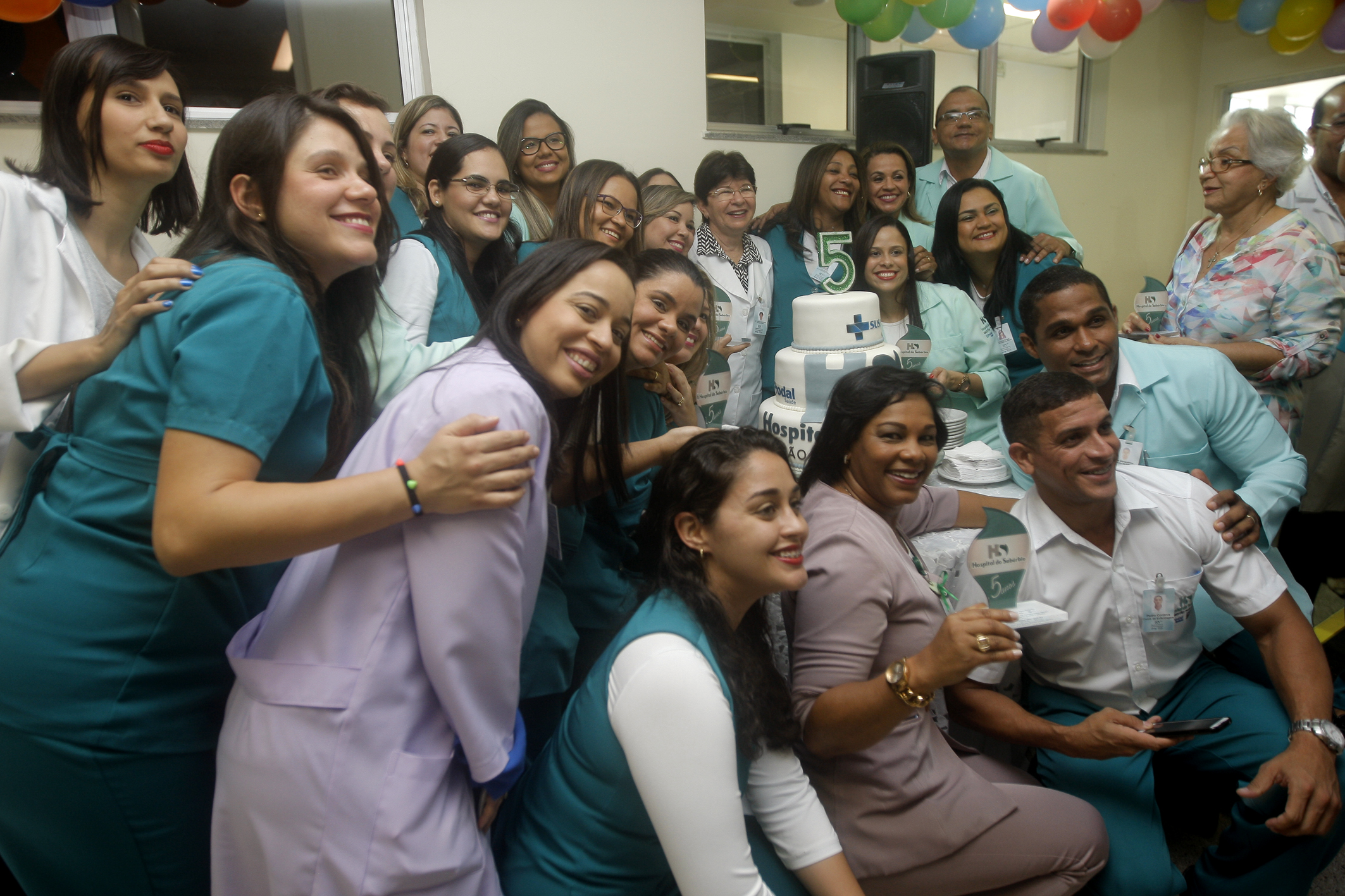 Hospital do Subúrbio completa cinco anos de funcionamento