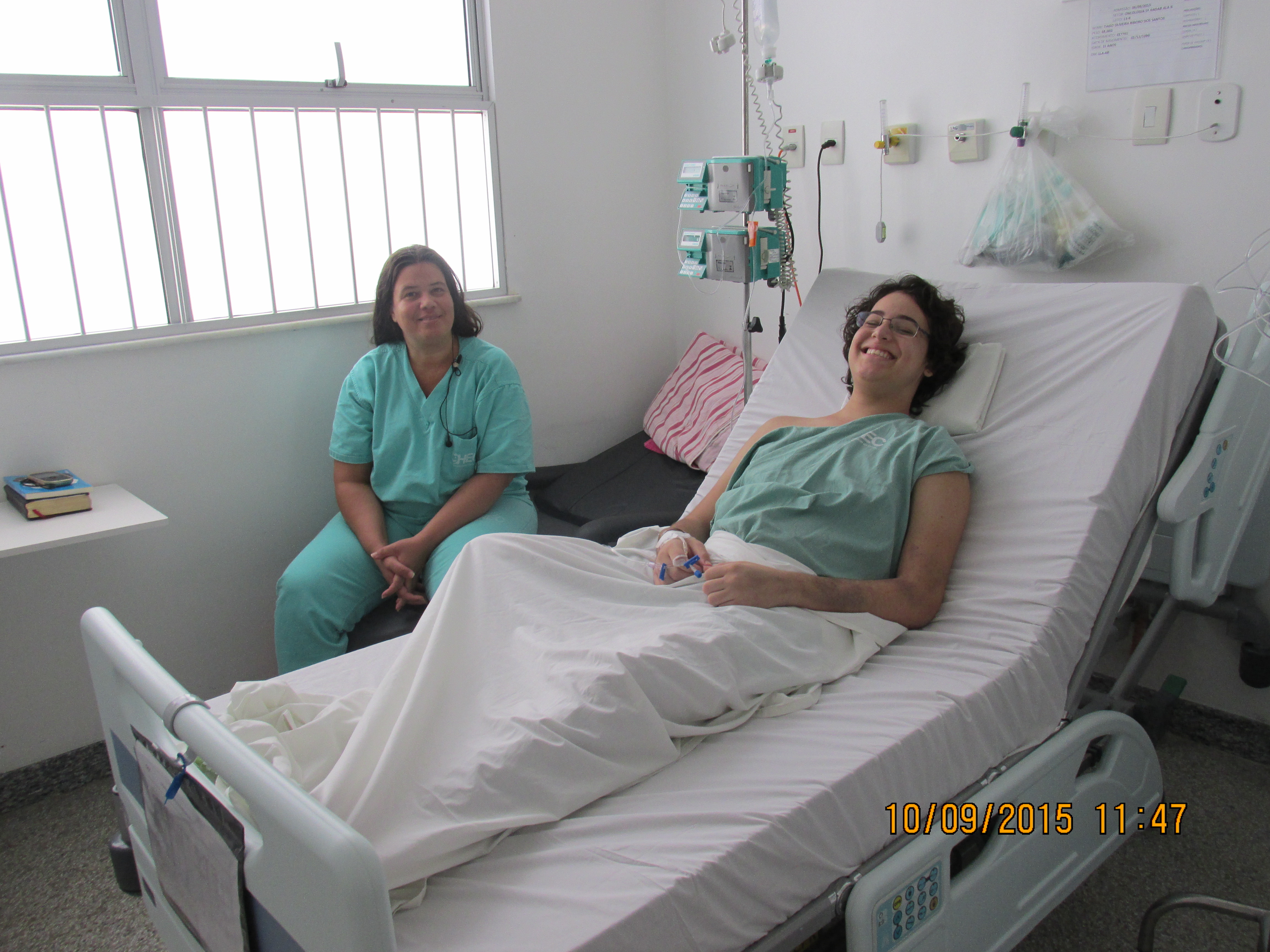 Oncologista do HEC destaca importância do diagnóstico precoce no combate ao câncer infanto-juvenil 