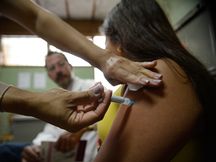 Segunda dose da vacina contra o HPV está disponível 