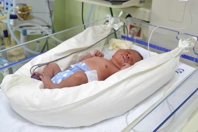 UTI Neonatal: cada grama, uma conquista