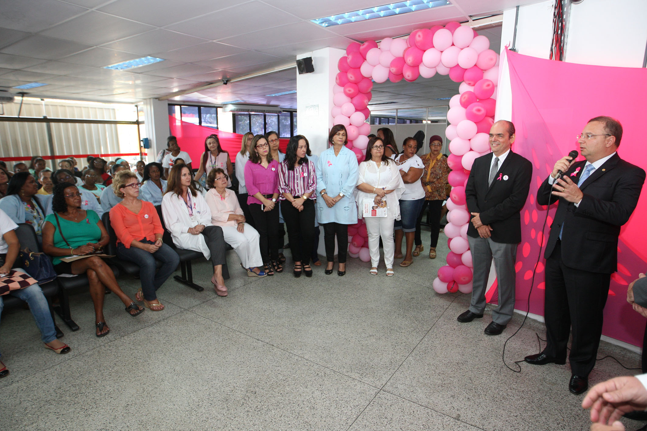 Bahia realiza mais de 20 mil mamografias durante Outubro Rosa
