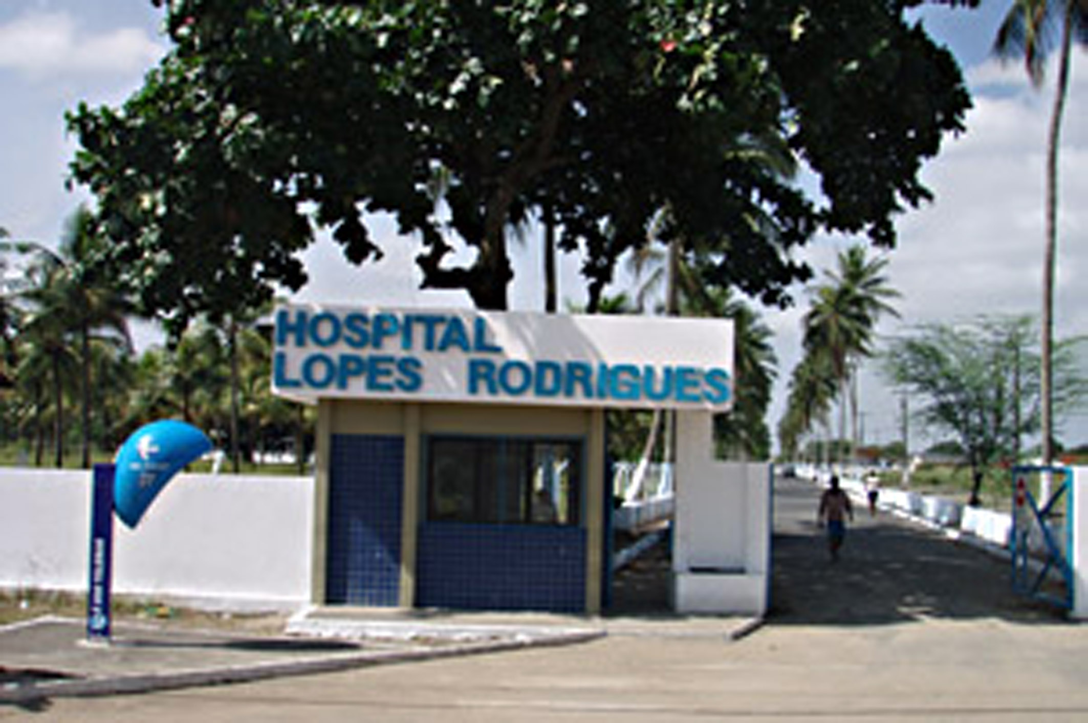 Hospital Especializado Lopes Rodrigues amplia espaço da emergência