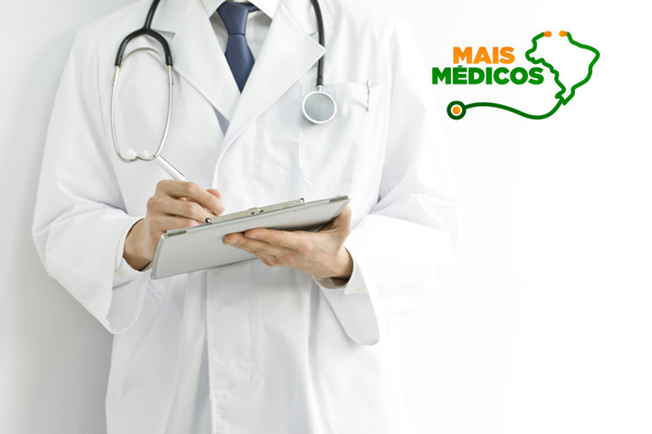 Brasileiros ocupam 99% das vagas do Mais Médicos
