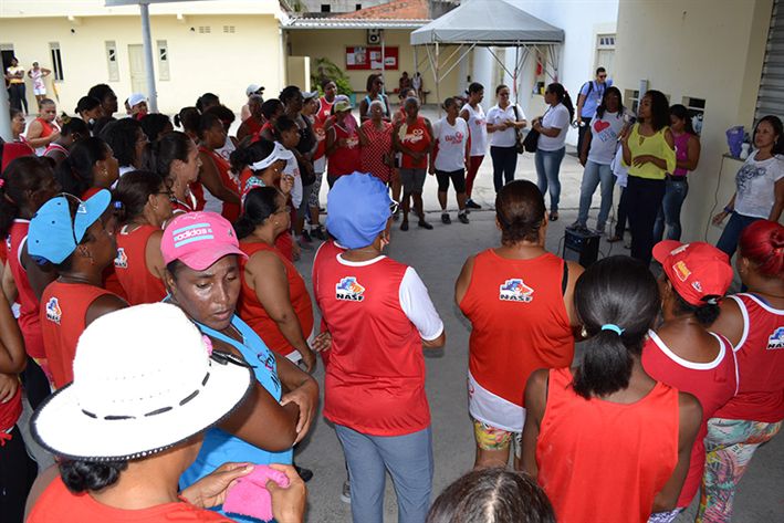 Profissionais de saúde usam informação para combater o AVC