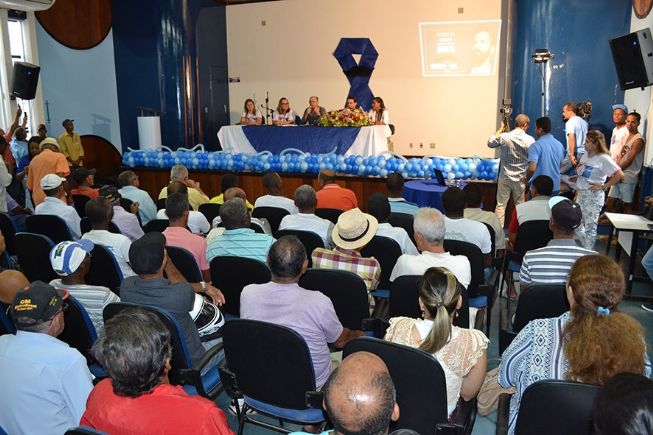 Aberto oficialmente o Novembro Azul em Feira