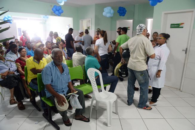 Homens deixam a vergonha de lado e buscam exame da próstata