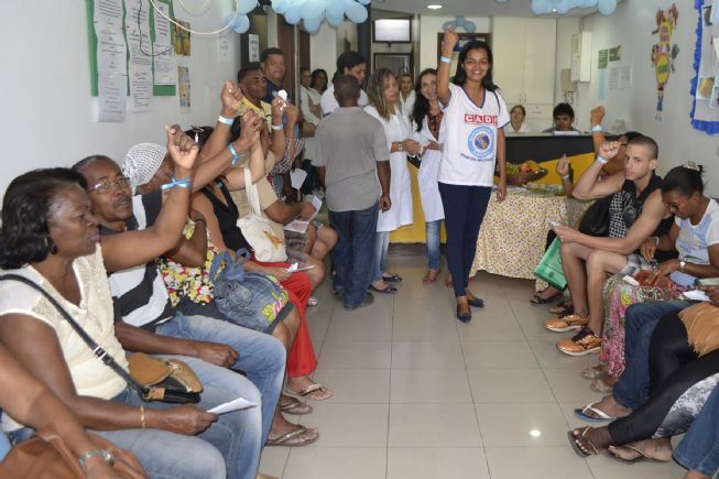 Portadores de diabetes aprendem a comer para prolongar a vida