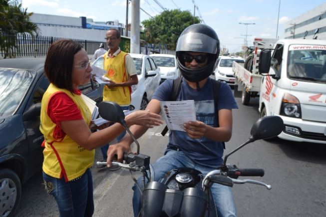 Blitz da Saúde no controle do aedes