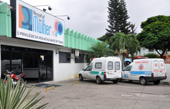 Nasce primeiro bebê com microcefalia em Feira