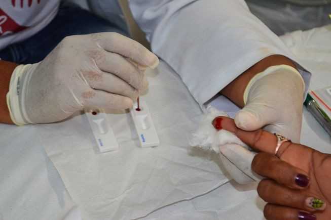 Centro de Referência oferece teste gratuito no Dia Mundial de Combate a Aids