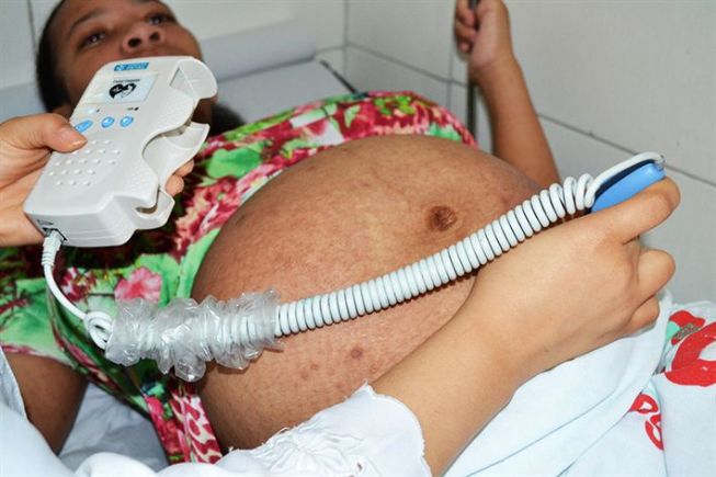 Hospital da Mulher teve mais partos normais que cesarianas