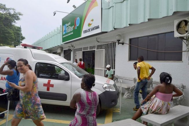Hospital da Mulher realizou 97 partos em 48 horas