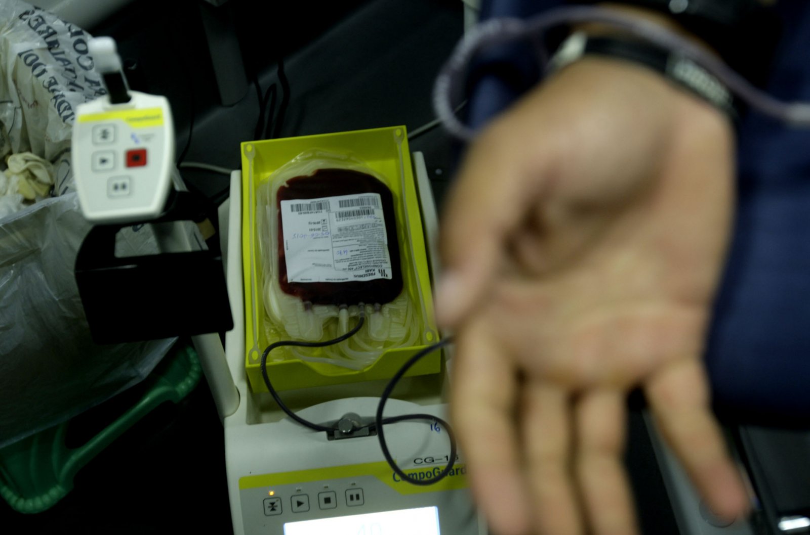 Hemoba reforça campanha para ampliar estoque de sangue antes do Carnaval