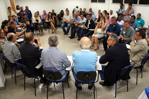 Consórcio vai ampliar serviços de saúde na região de Feira 