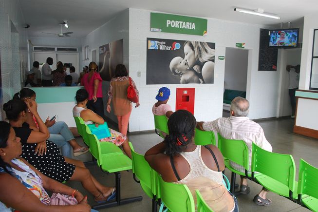 Hospital da Mulher supera 664 mil atendimentos