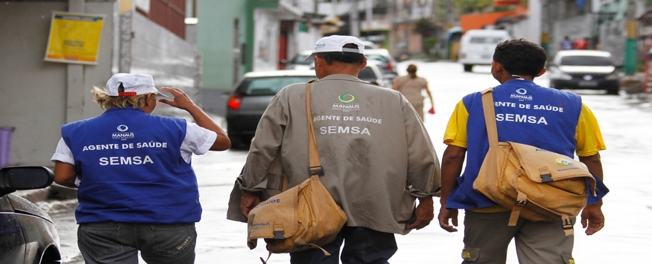 Saúde abre canal de informação para orientar agentes no combate ao Aedes