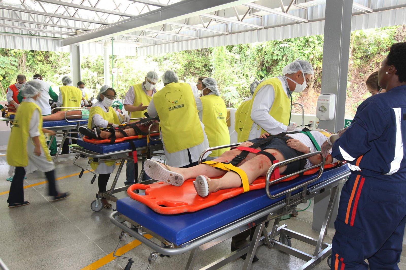 Bahia inaugura primeiro Centro de Atendimento a Múltiplas Vítimas do país