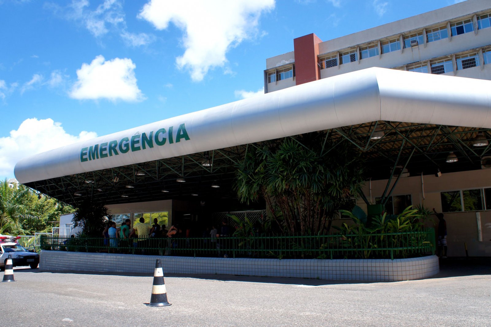 Unidades estaduais registram 155 atendimentos relacionados ao Carnaval