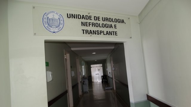 Dom Pedro e Emec estão aptos a fazer transplante de rim