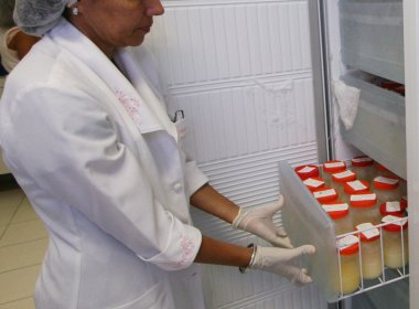 Clériston tem menos de um terço do leite materno de que precisa