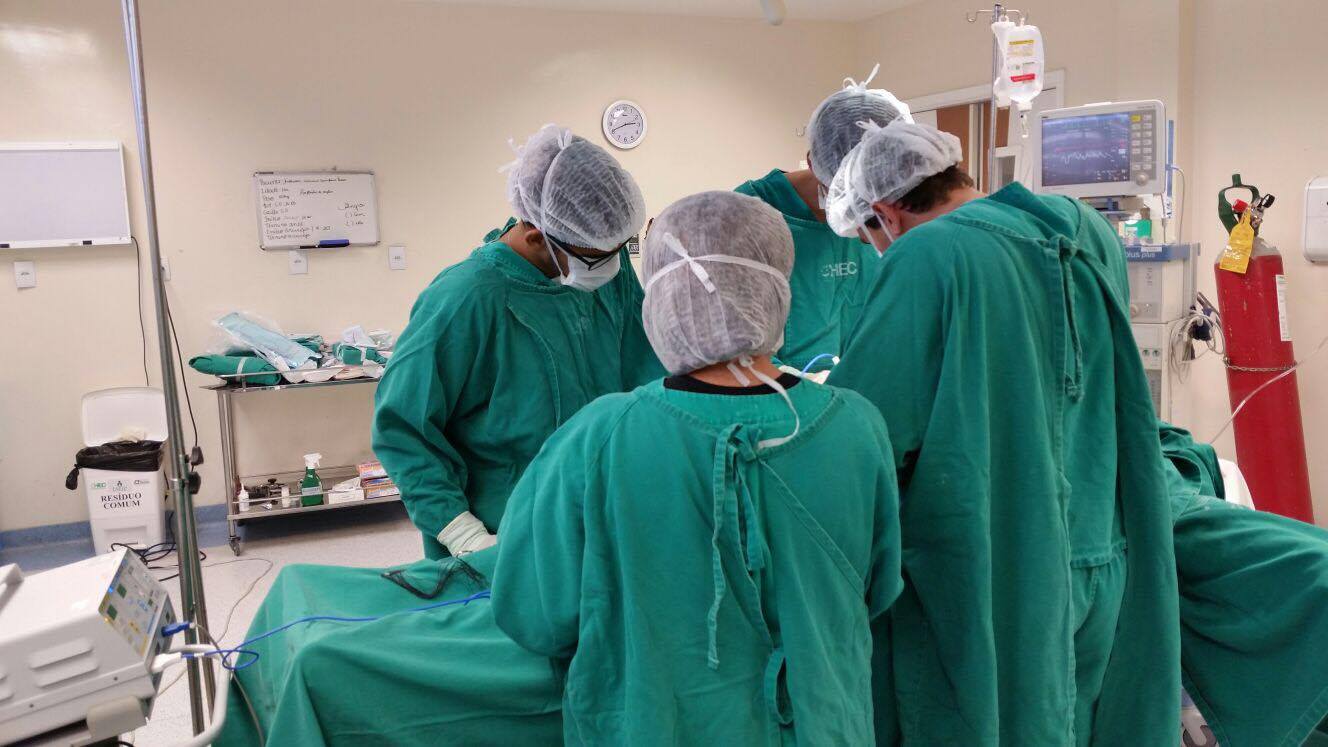 HEC promove captação de rins e córneas