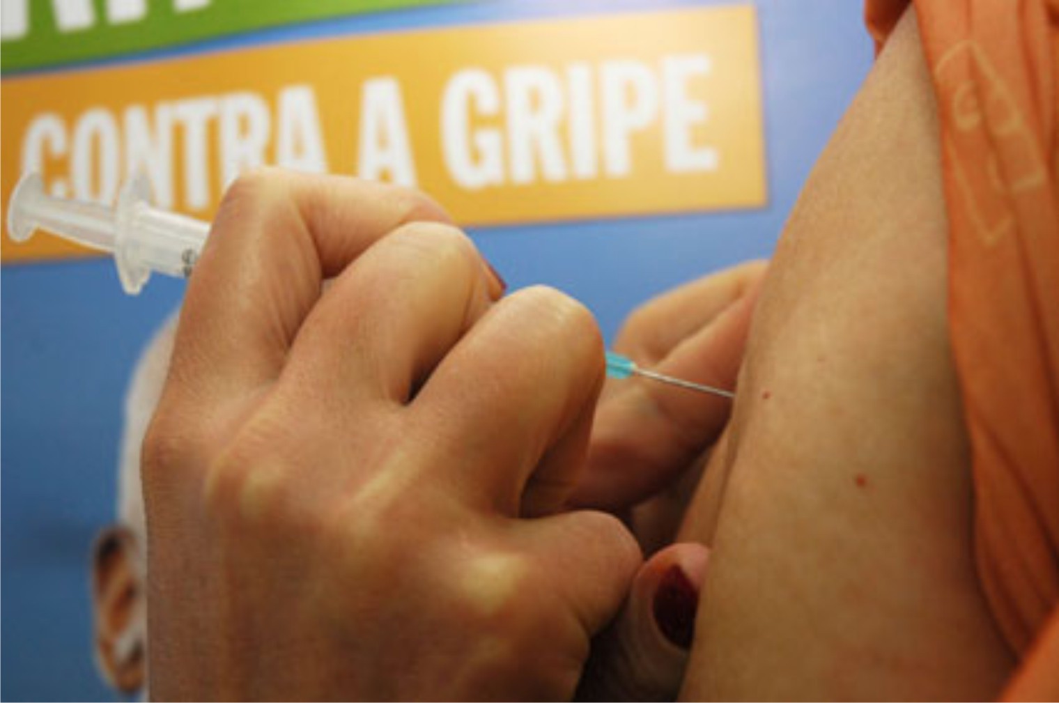 Vacinas contra a gripe na Bahia serão distribuídas a partir do dia 30